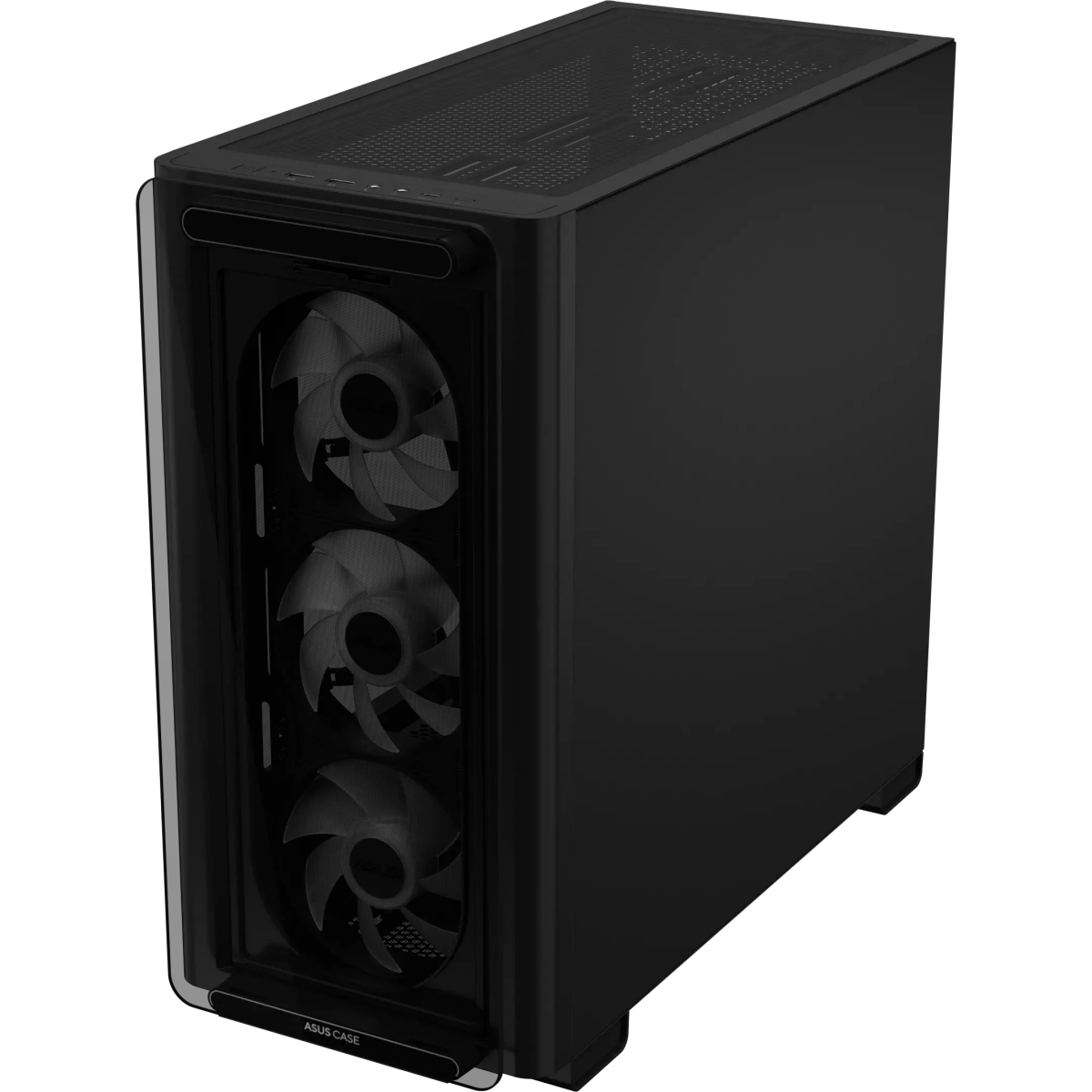 Корпус ASUS A23 Plus Black - 90DC00K0-B19010 - фото 5