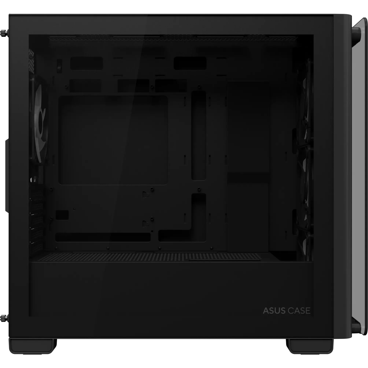 Корпус ASUS A23 Plus Black - 90DC00K0-B19010 - фото 8