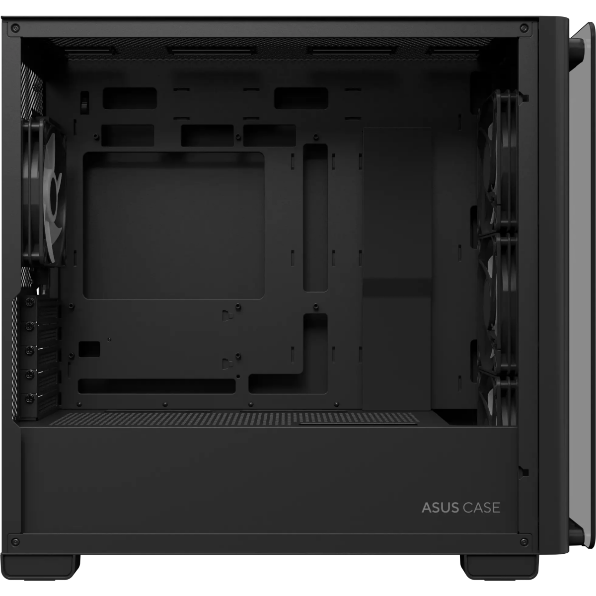 Корпус ASUS A23 Plus Black - 90DC00K0-B19010 - фото 9