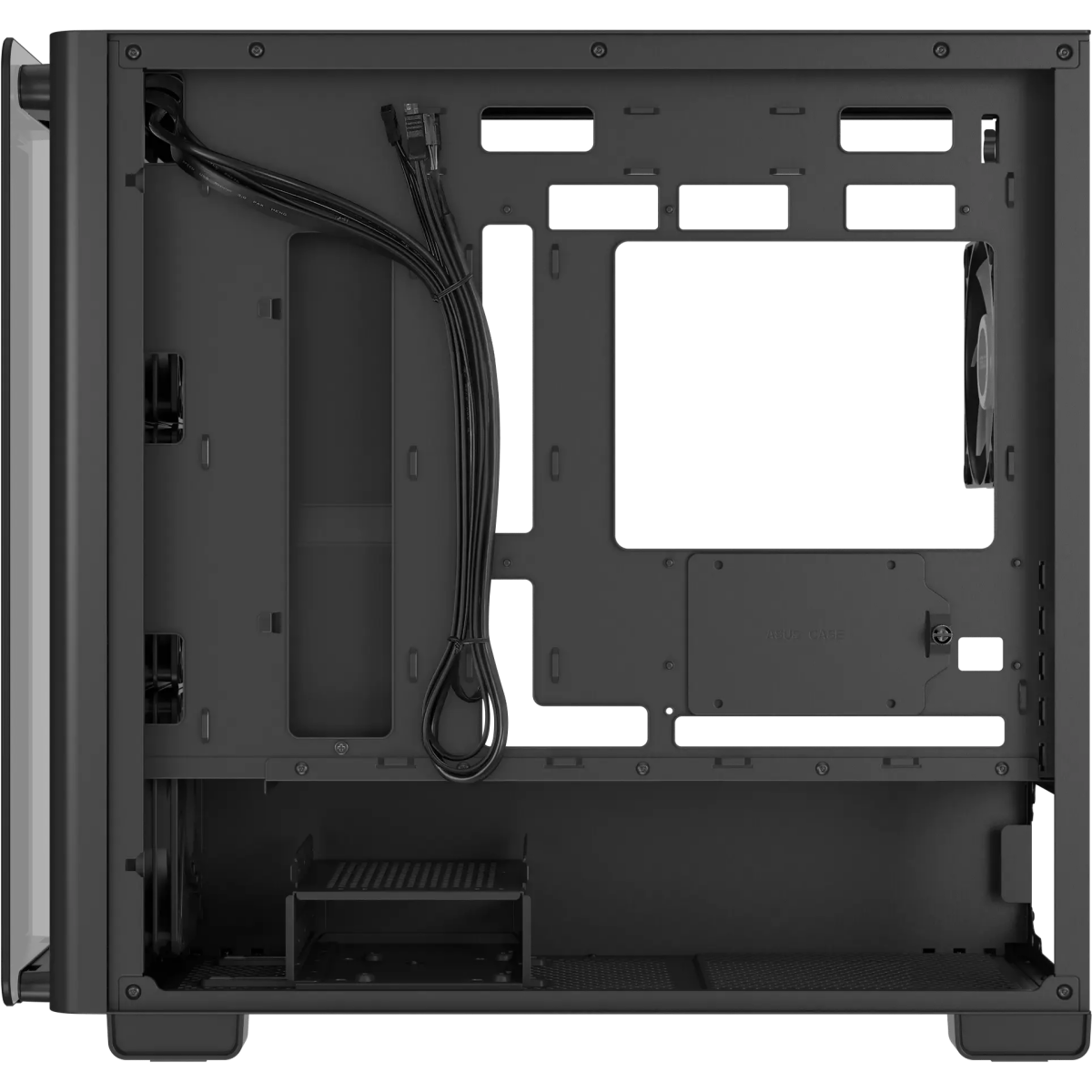 Корпус ASUS A23 Plus Black - 90DC00K0-B19010 - фото 10