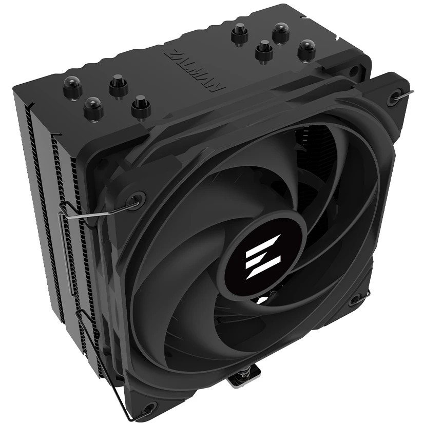 Кулер Zalman CNPS9X Performa Plus Black - фото 2