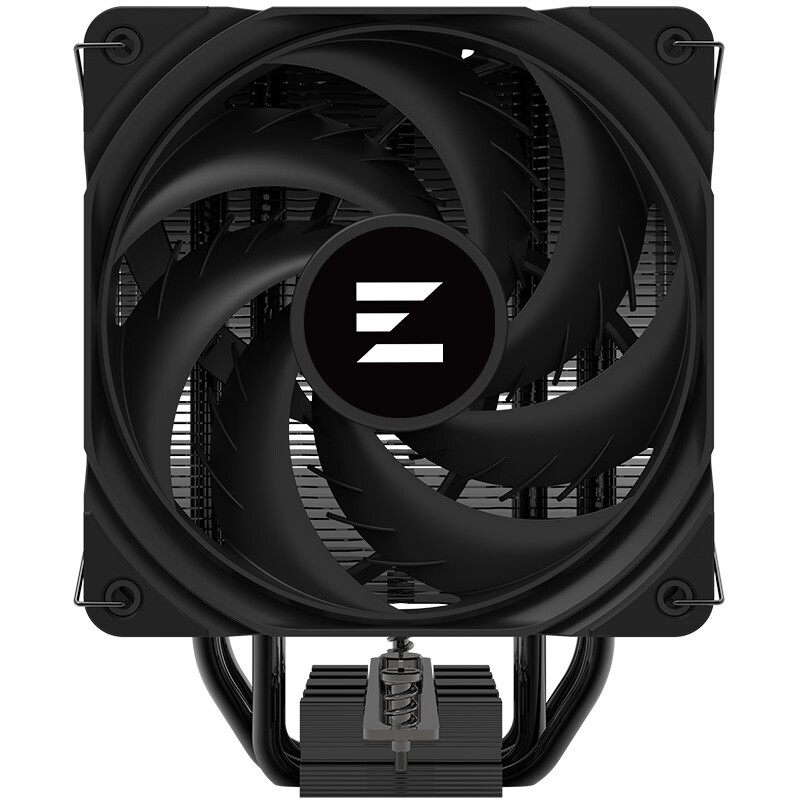 Кулер Zalman CNPS9X Performa Plus Black - фото 3