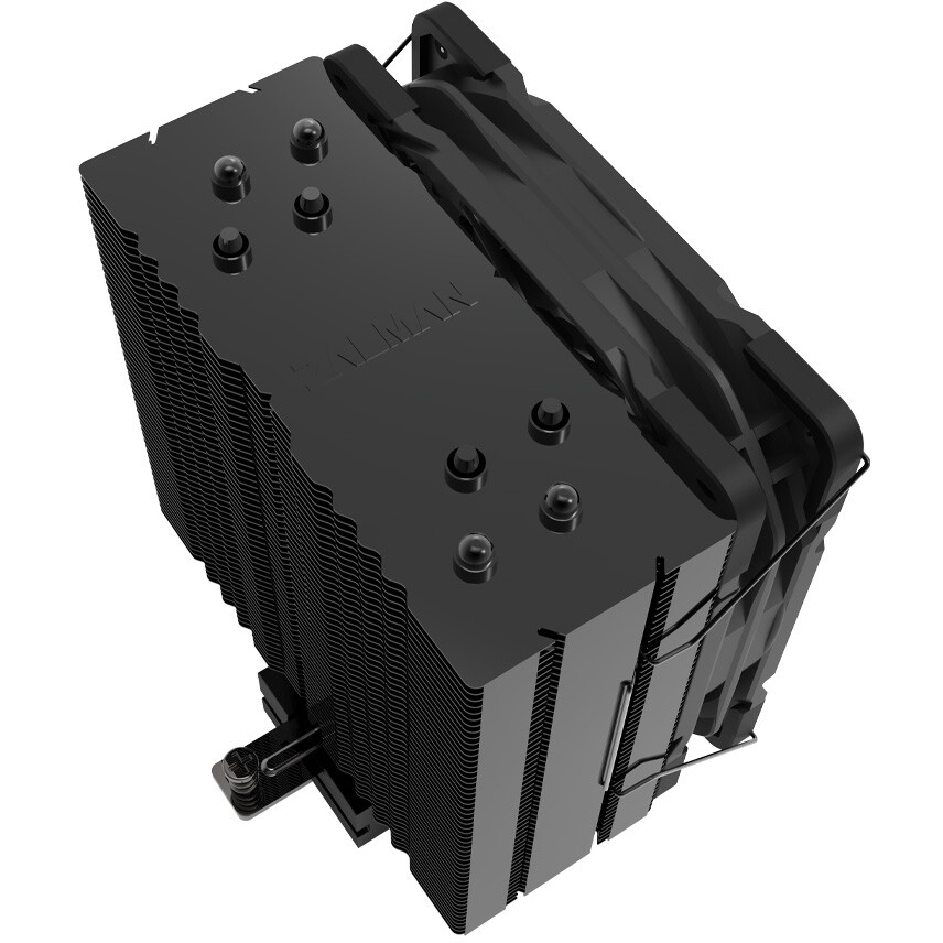 Кулер Zalman CNPS9X Performa Plus Black - фото 6