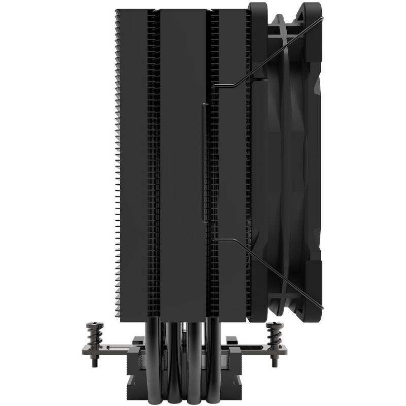 Кулер Zalman CNPS9X Performa Plus Black - фото 7