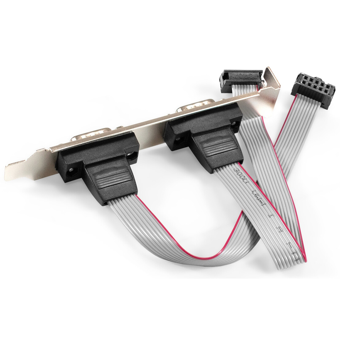 Задняя панель портов ExeGate BrctDB92 - EX298292RUS - фото 2