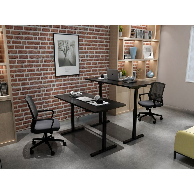 Компьютерный стол FoxGear FG-ED-45BB - фото 6