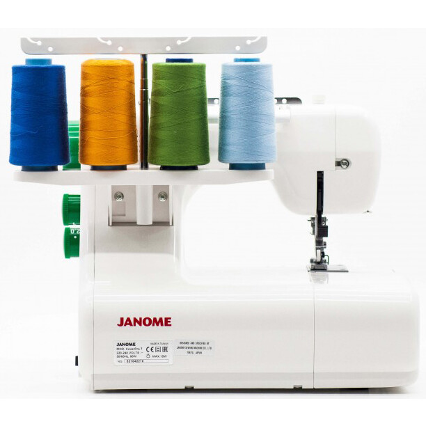 Распошивальная машина Janome CoverPro 7 - фото 3