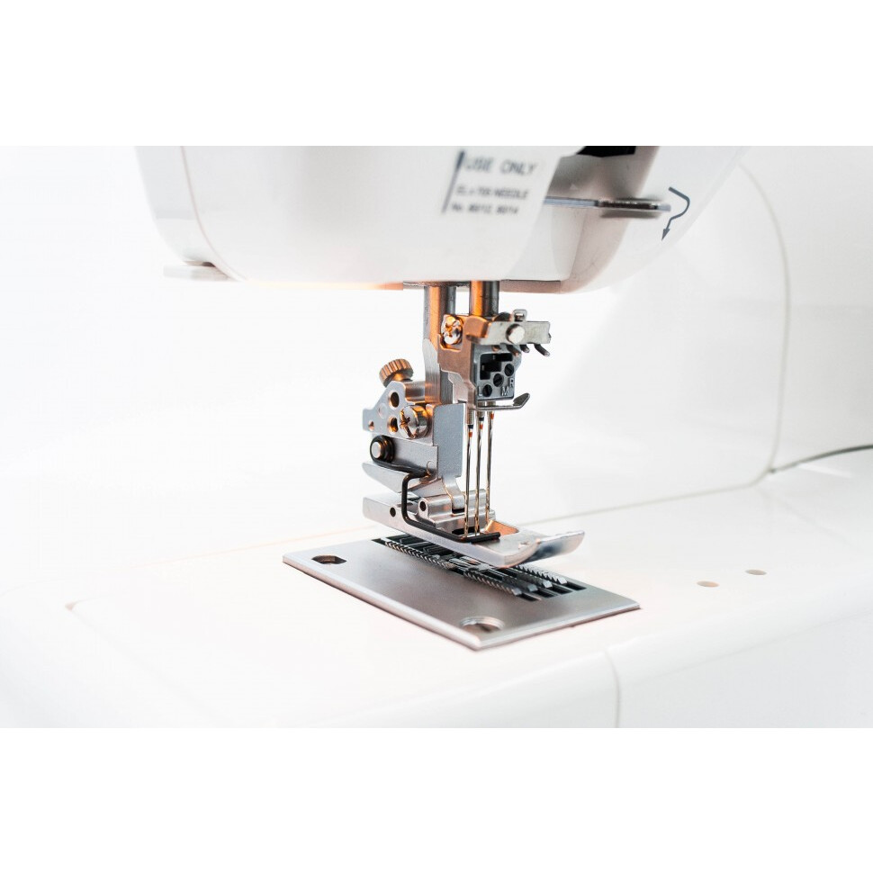 Распошивальная машина Janome CoverPro 7 - фото 5