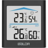 Термометр BALDR B0135T2H2 Black (B0135T2H2-BLACK)