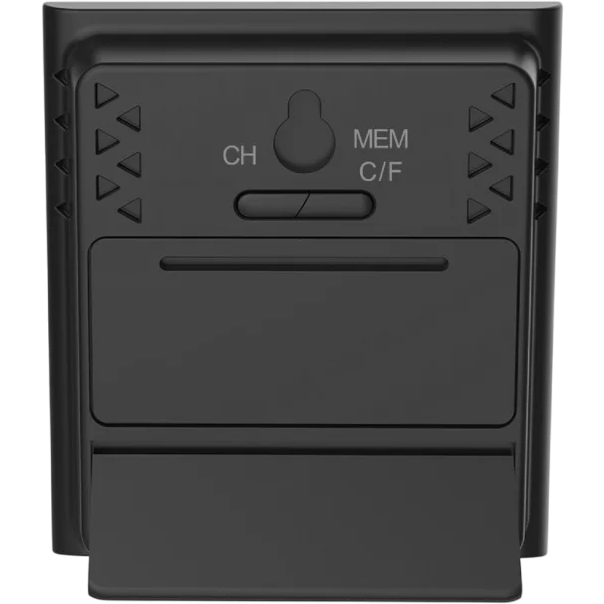 Термометр BALDR B0135T2H2 Black - B0135T2H2-BLACK - фото 5