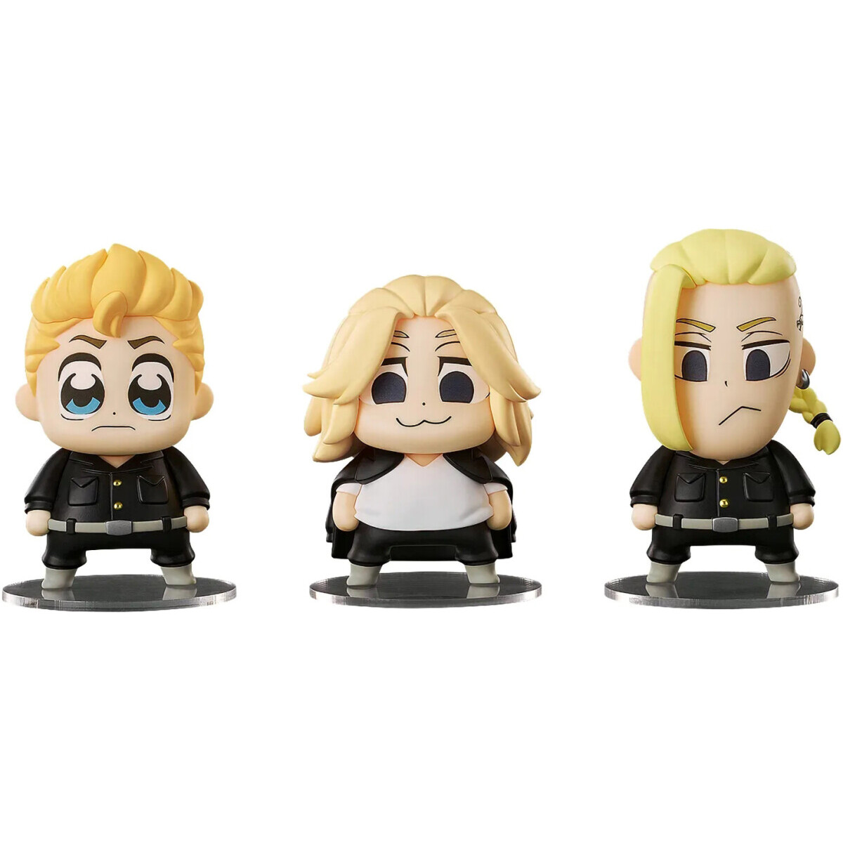 Набор фигурок Good Smile Company Tokyo Revengers (4580416927734)