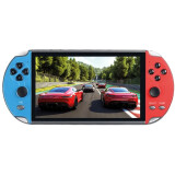Игровая консоль KingPrice Portable X1 Red/Blue (KCPTX1)