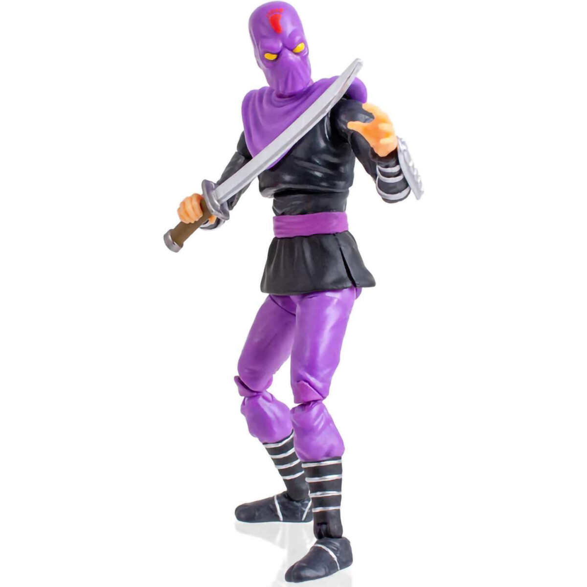 Фигурка The Loyal Subjects BST AXN Teenage Mutant Ninja Turtles Foot Soldier