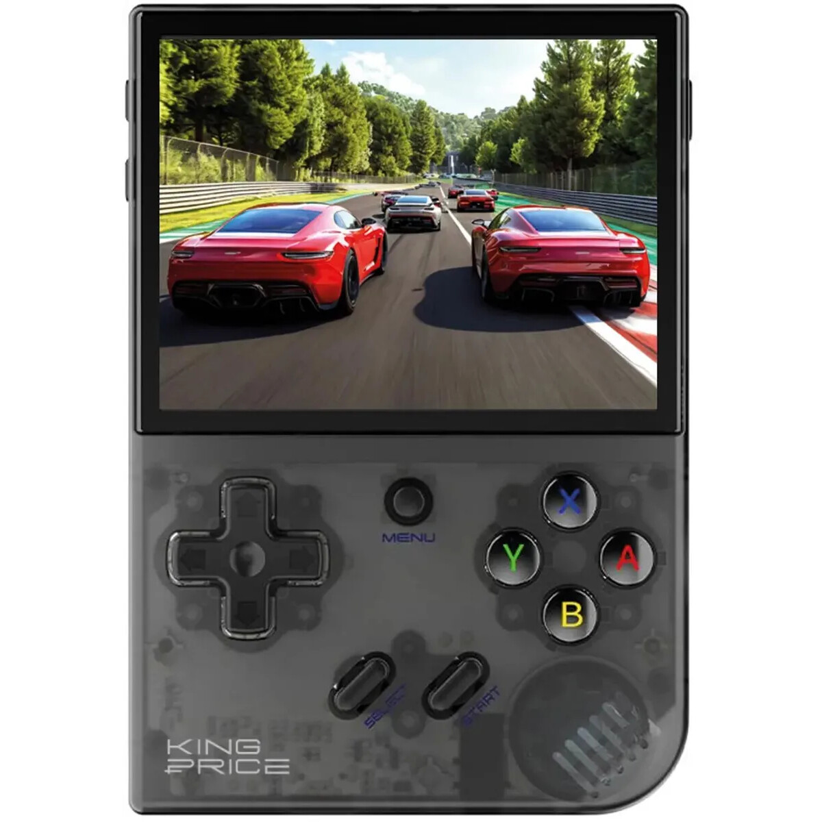 Игровая консоль KingPrice Portable Zeus Black