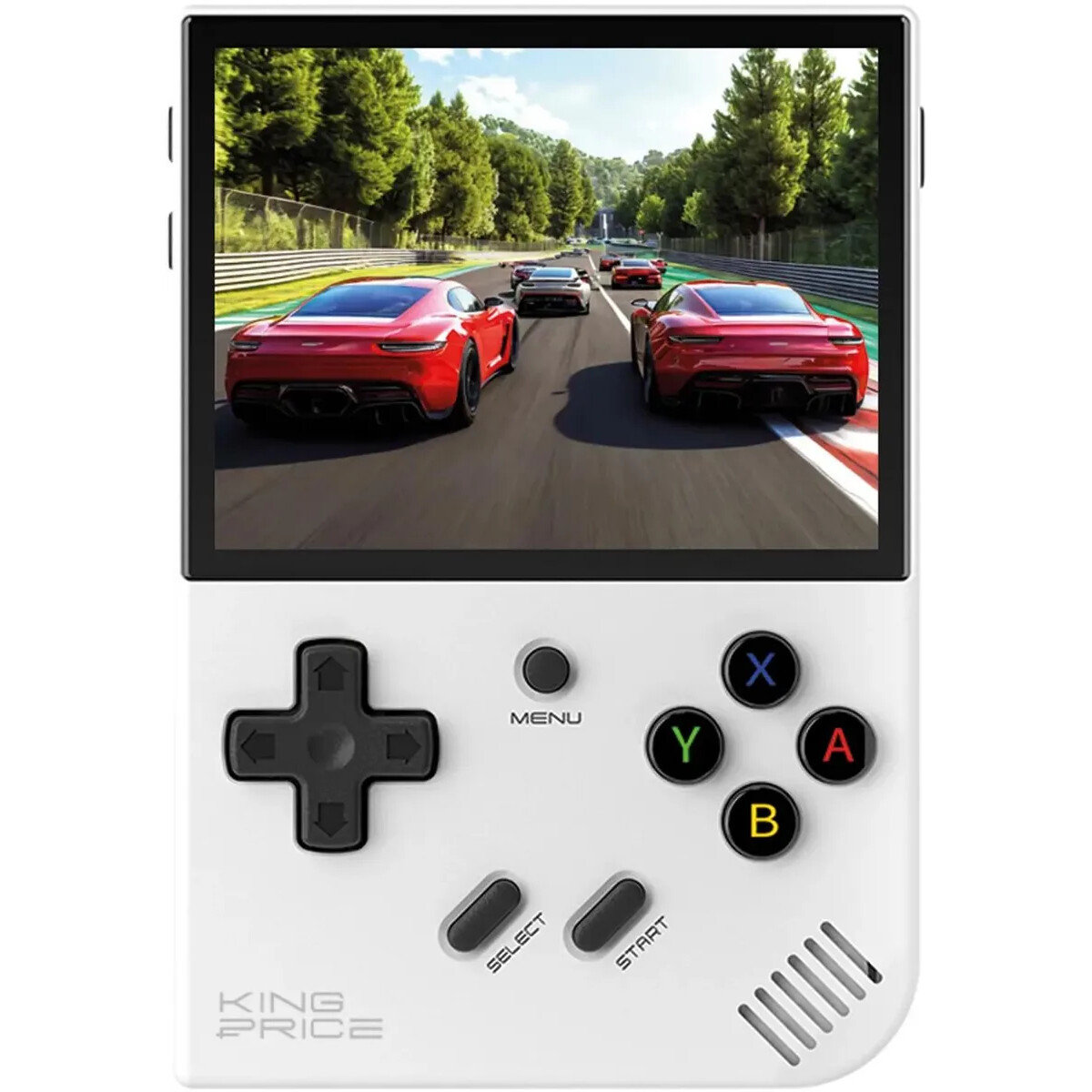 Игровая консоль KingPrice Portable Zeus Grey