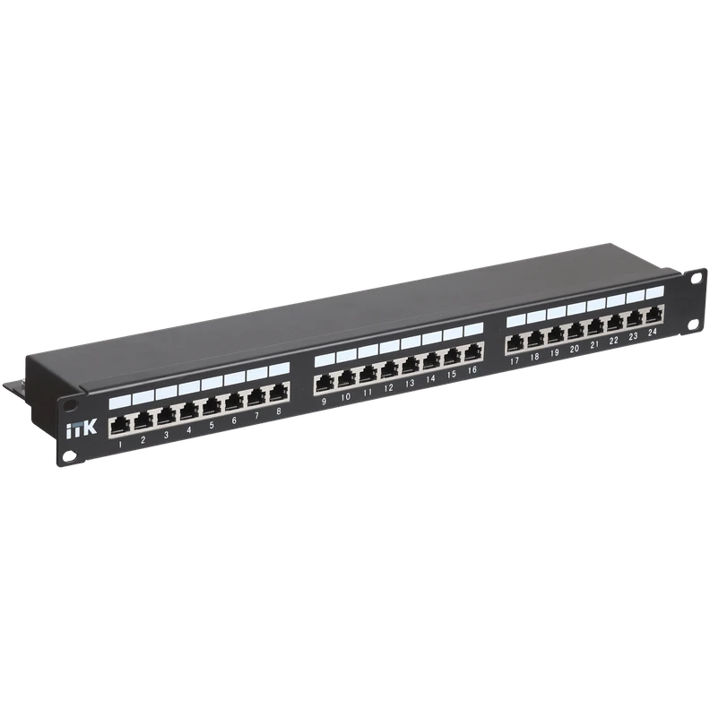 Патч-панель ITK PP24-1UC5ES-D05