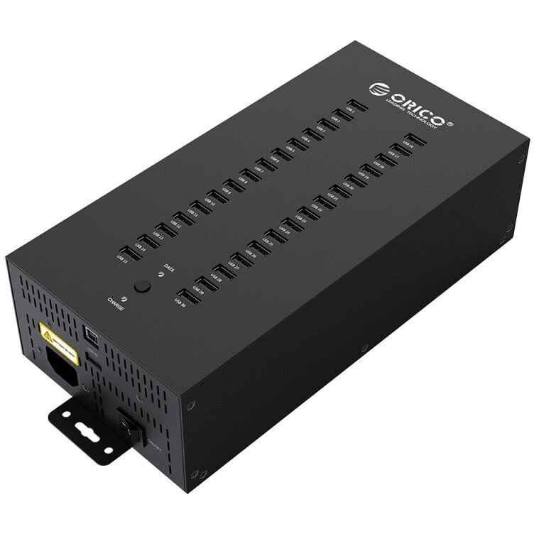 USB-концентратор ORICO IH30P-EU-BK