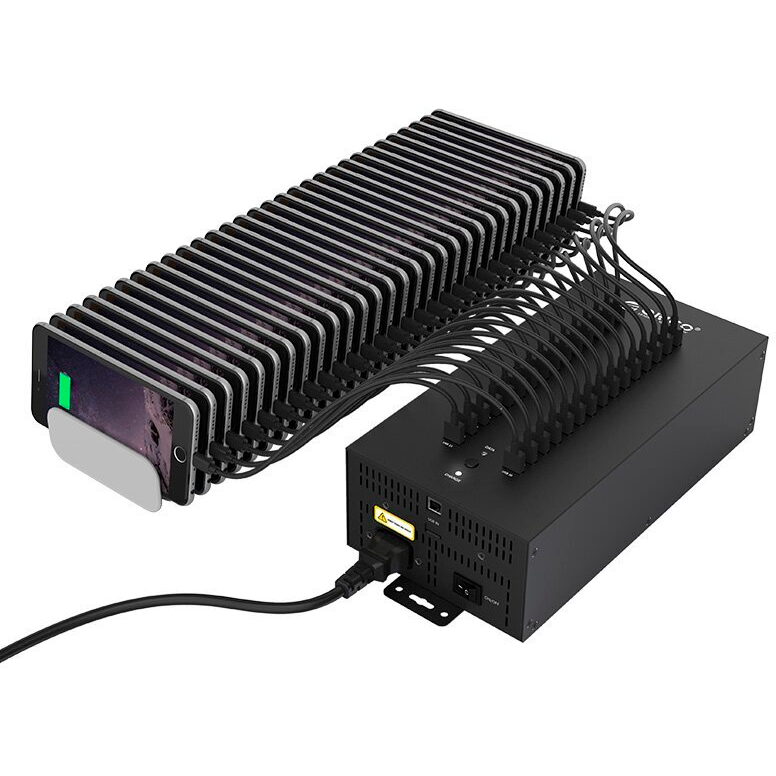 USB-концентратор ORICO IH30P-EU-BK - ORICO-IH30P-EU-BK - фото 4