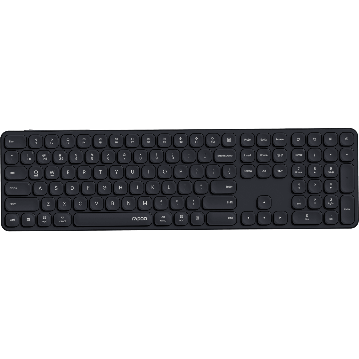 Клавиатура Rapoo E9550L Black