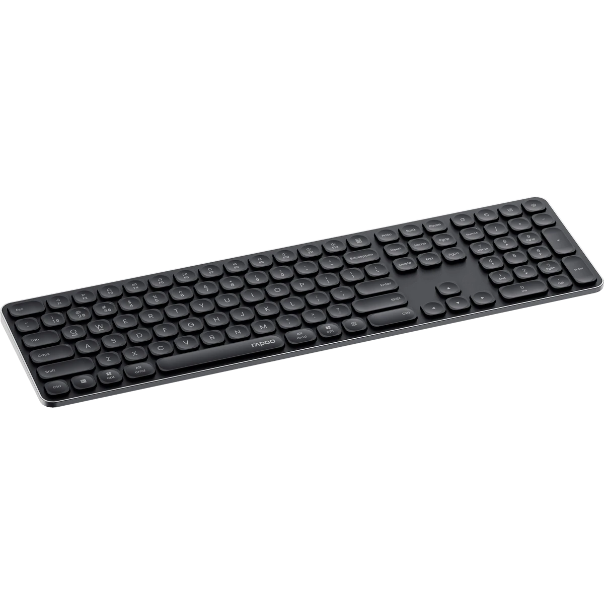 Клавиатура Rapoo E9550L Black - фото 2