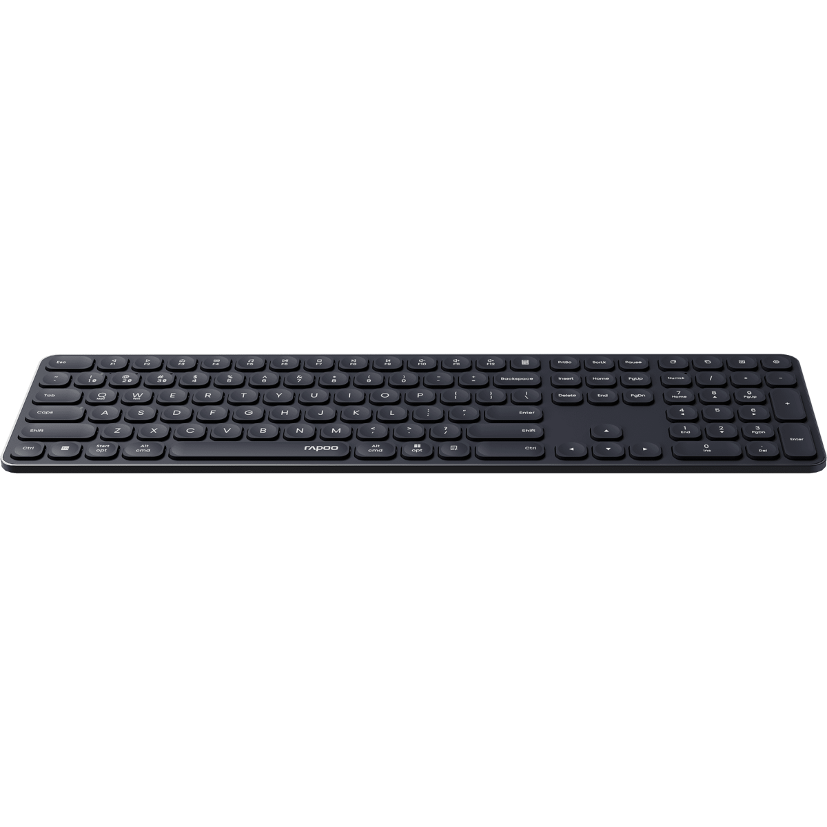 Клавиатура Rapoo E9550L Black - фото 4