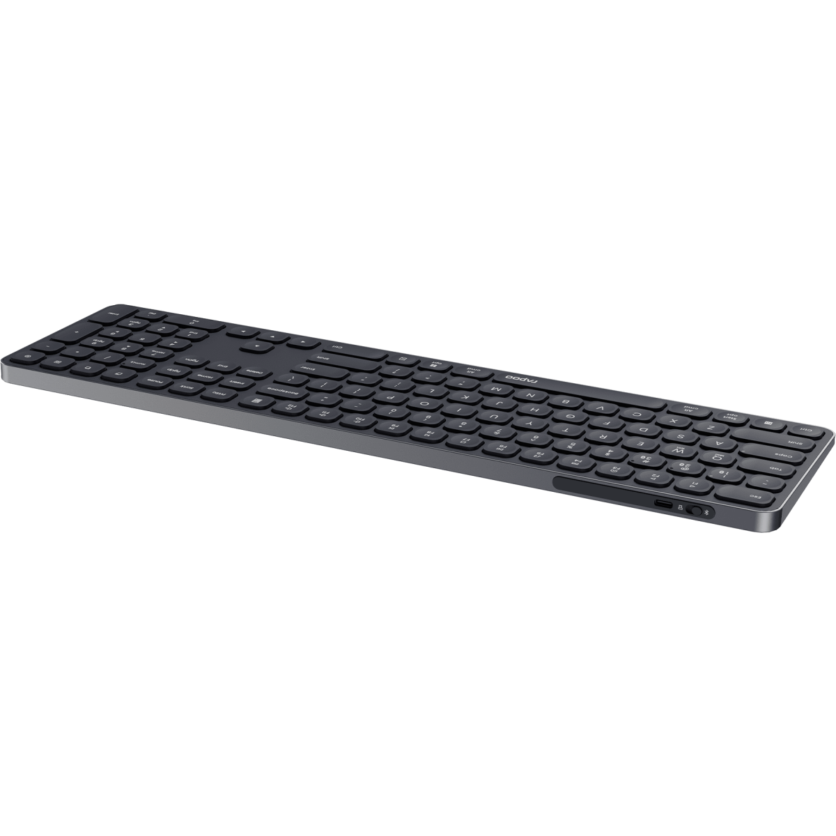 Клавиатура Rapoo E9550L Black - фото 5