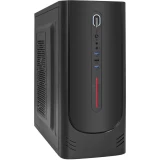 ..... Корпус ExeGate XP-340U Black, заводской дефект пластика на лицевой панели корпуса (EX292986RUS)