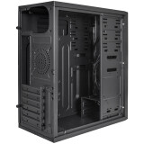 ..... Корпус ExeGate XP-340U Black, заводской дефект пластика на лицевой панели корпуса (EX292986RUS)
