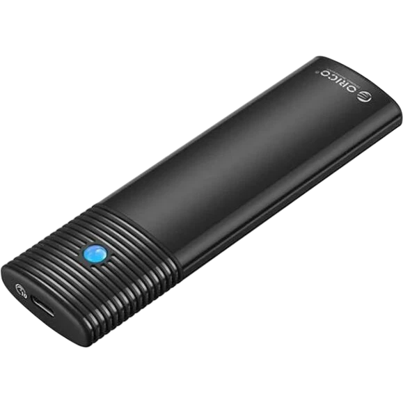Внешний корпус для SSD M.2 Orico PWM2-G2 Black - ORICO-PWM2-G2-BK-EP