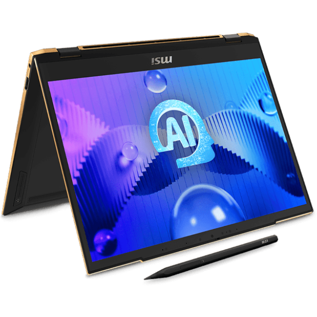 Ноутбук MSI Summit E13 AI Evo A1MTG-001US