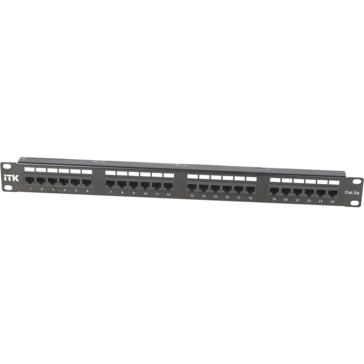 Патч-панель ITK PP24-1UC5EU-D05