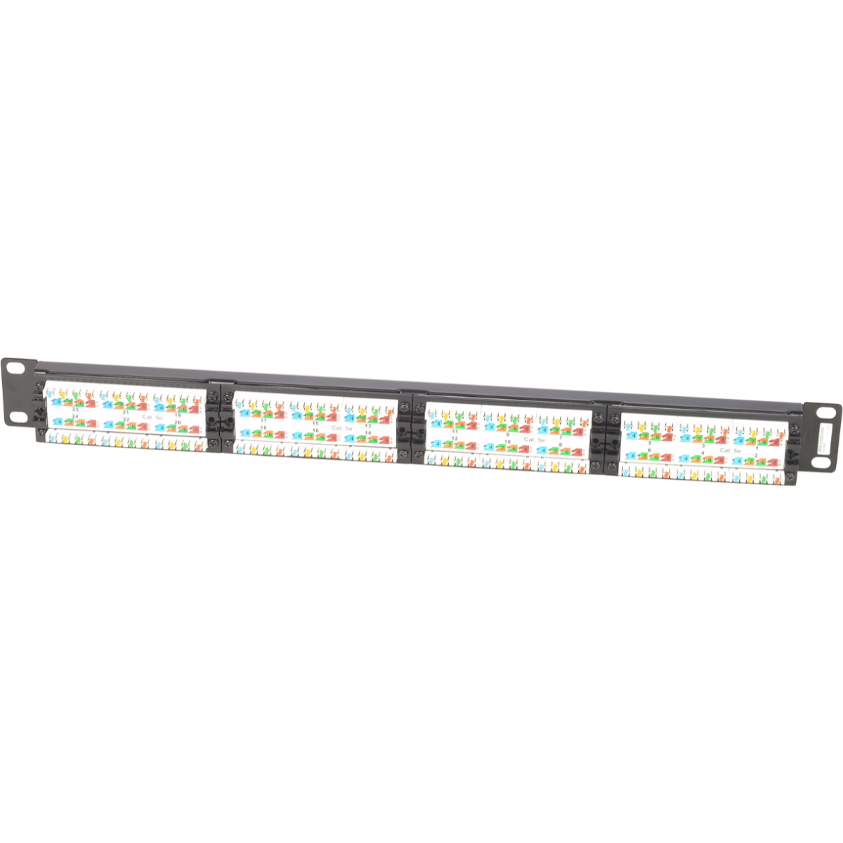 Патч-панель ITK PP24-1UC5EU-D05 - фото 3
