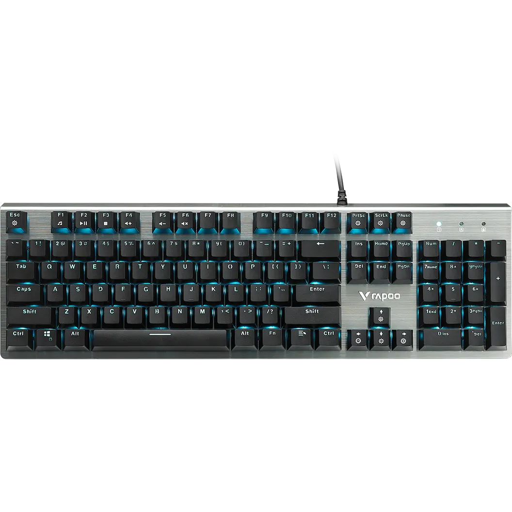 Клавиатура Rapoo V530 Grey