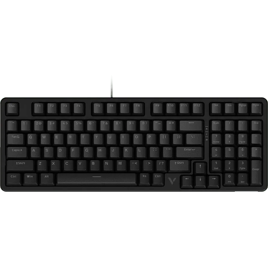 Клавиатура Rapoo V500PRO-98 Black