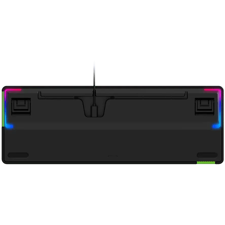 Клавиатура Rapoo V500PRO-98 Black - фото 6