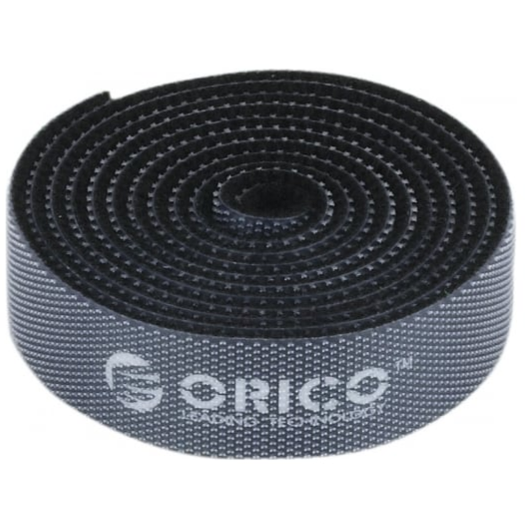 Лента-липучка Orico ORICO-CBT-1S-BK