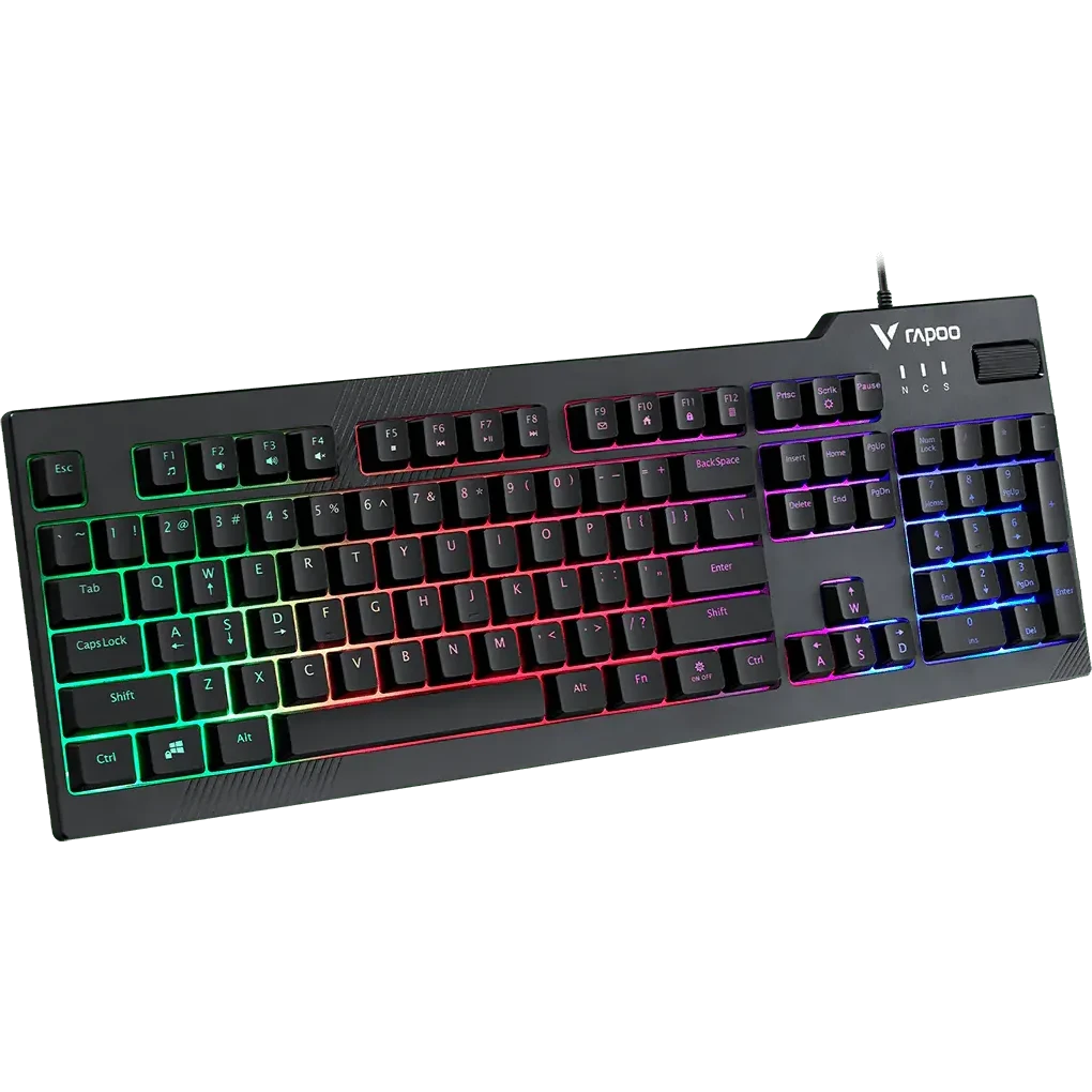 Клавиатура Rapoo V50S Black - фото 3