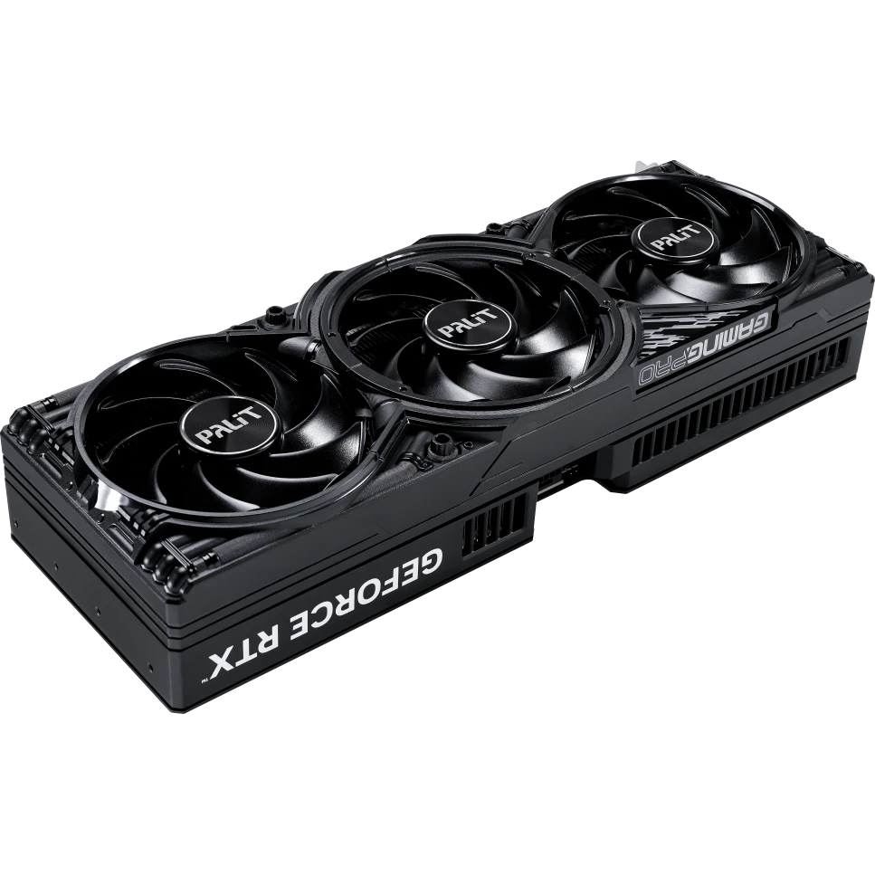 Видеокарта NVIDIA GeForce RTX 5070 Ti Palit GamingPro V1 16Gb (NE7507T019T2-GB2031Y)