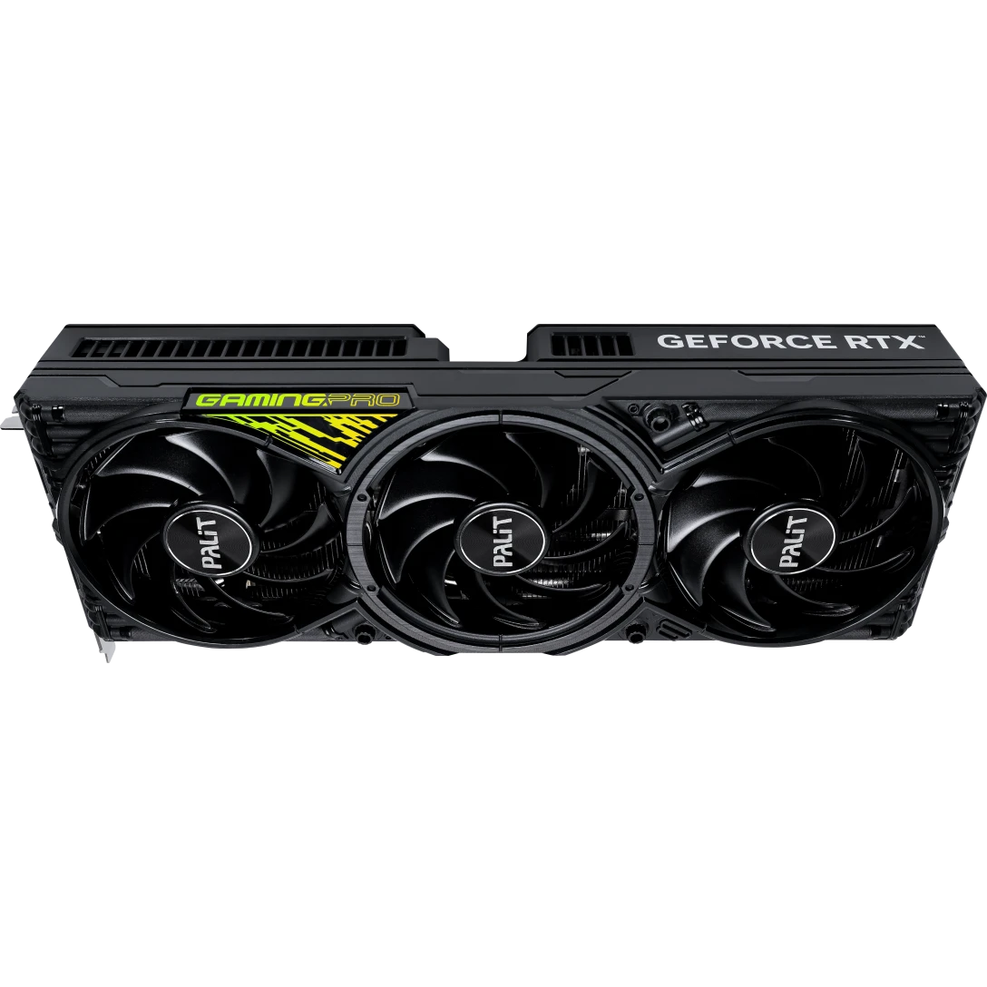 Видеокарта NVIDIA GeForce RTX 5070 Ti Palit GamingPro V1 16Gb (NE7507T019T2-GB2031Y) - фото 6