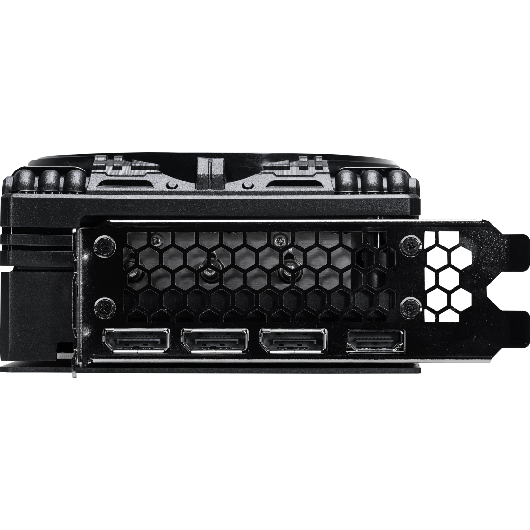 Видеокарта NVIDIA GeForce RTX 5070 Ti Palit GamingPro V1 16Gb (NE7507T019T2-GB2031Y) - фото 9