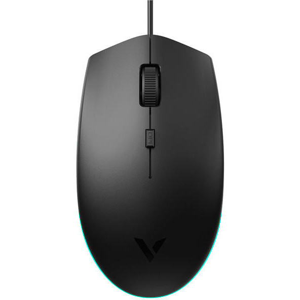 Мышь Rapoo V11S Black