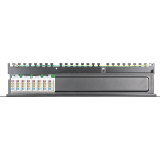 Патч-панель NETLAN EC-URP-24-SD2
