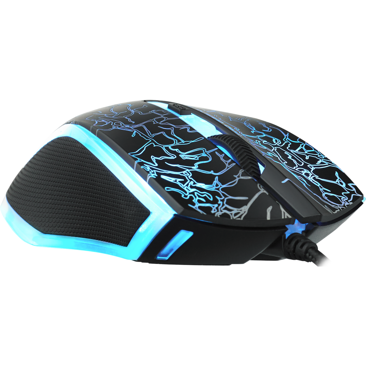 Мышь Rapoo V20S Black - фото 4