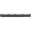 Патч-панель NETLAN EC-URP-24-UD2