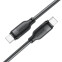 Кабель USB Type-C - USB Type-C, 1.2м, ACEFAST AF-C16-03-BK - фото 2