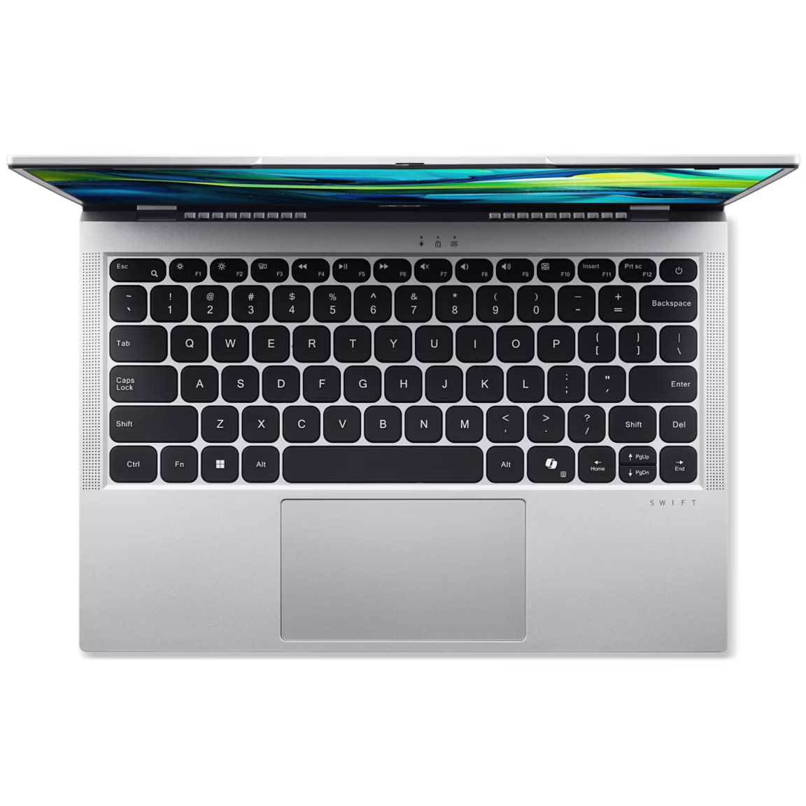 Ноутбук Acer Swift Lite SFL14-53M-525K - NX.J58ER.001 - фото 4