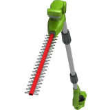 Кусторез Greenworks G24PH51 (2300707)