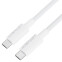 Кабель USB Type-C - USB Type-C, 1.2м, ACEFAST AF-C18-03-WH