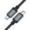 Кабель USB Type-C - USB Type-C, 1.2м, ACEFAST AF-C20-03-BK - фото 3