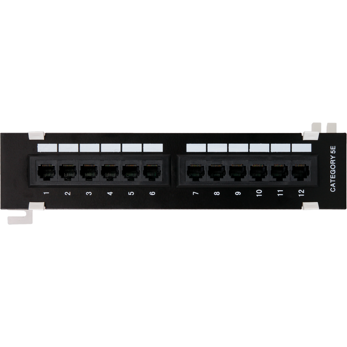 Патч-панель NETLAN EC-UWP-12-UD2